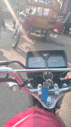 HONDA CD 125 SPECAIL EDITION FOR SALE