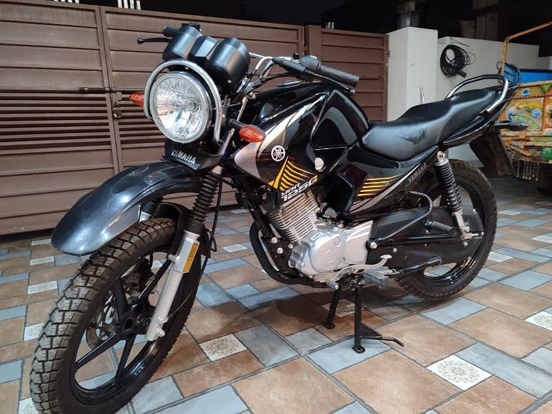 ybr125g 3