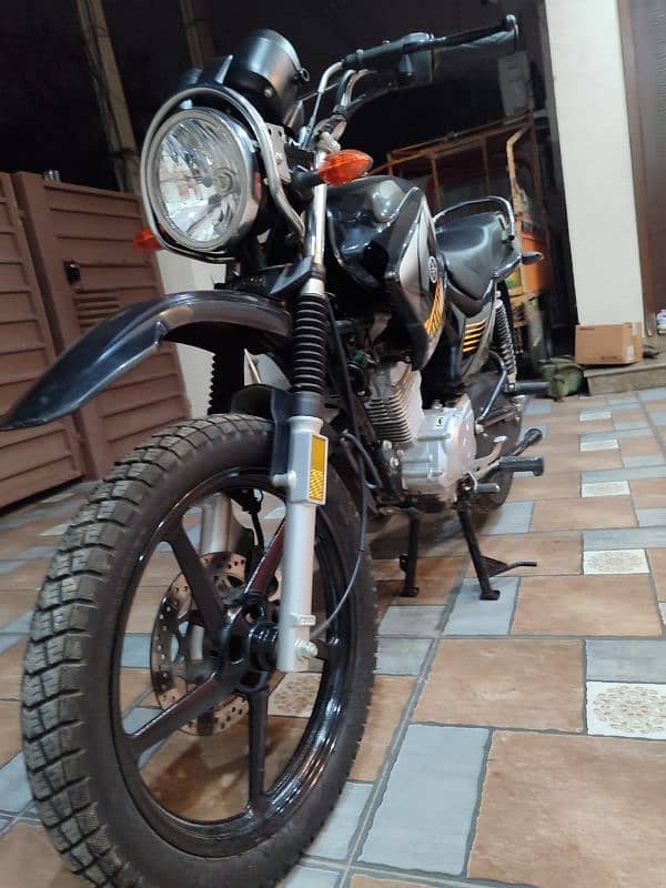 ybr125g 5