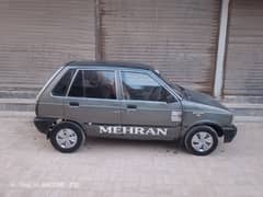 Suzuki Mehran 1992