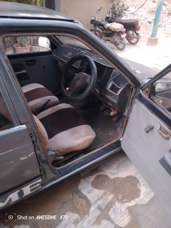 Suzuki Mehran 1992 11