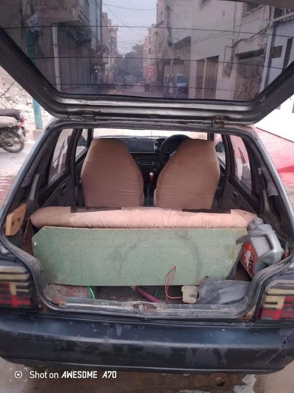 Suzuki Mehran 1992 15