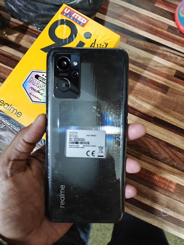 Realme 9i 6/128gb 0