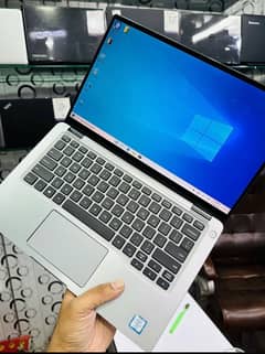 Dell 7400 2 in 1 | Core i5-8th gen | 8/256 SSD touch+360