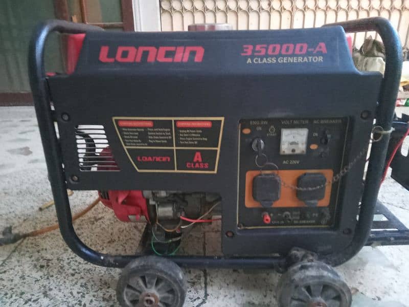 3 kva very good condition 0