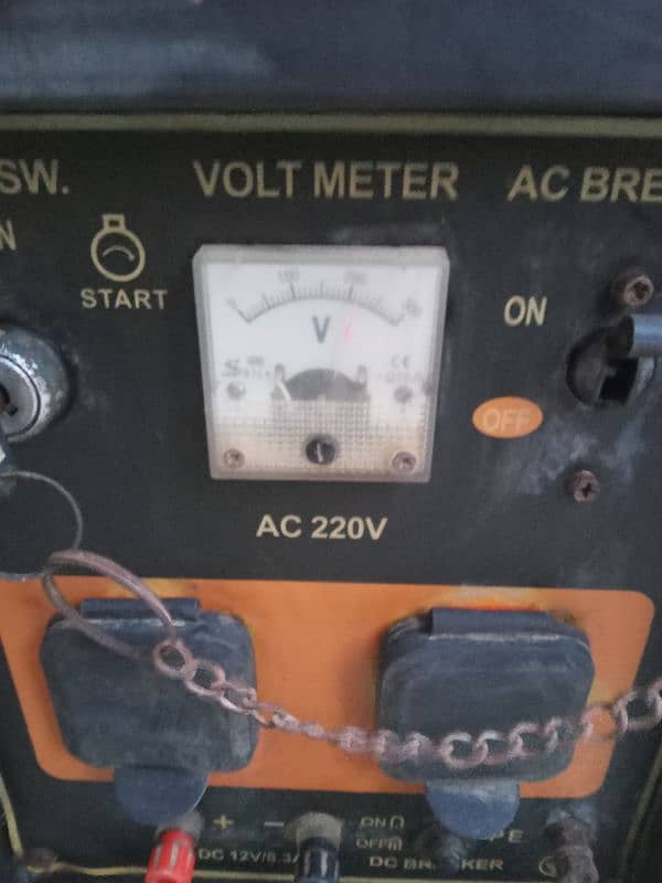 3 kva very good condition 1