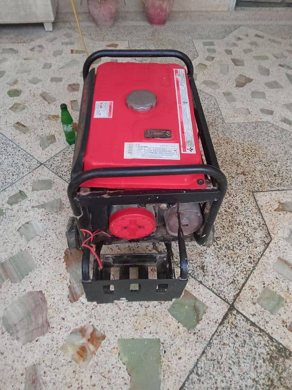 3 kva very good condition 4