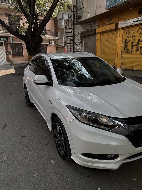 Honda Vezel 2015/19 2