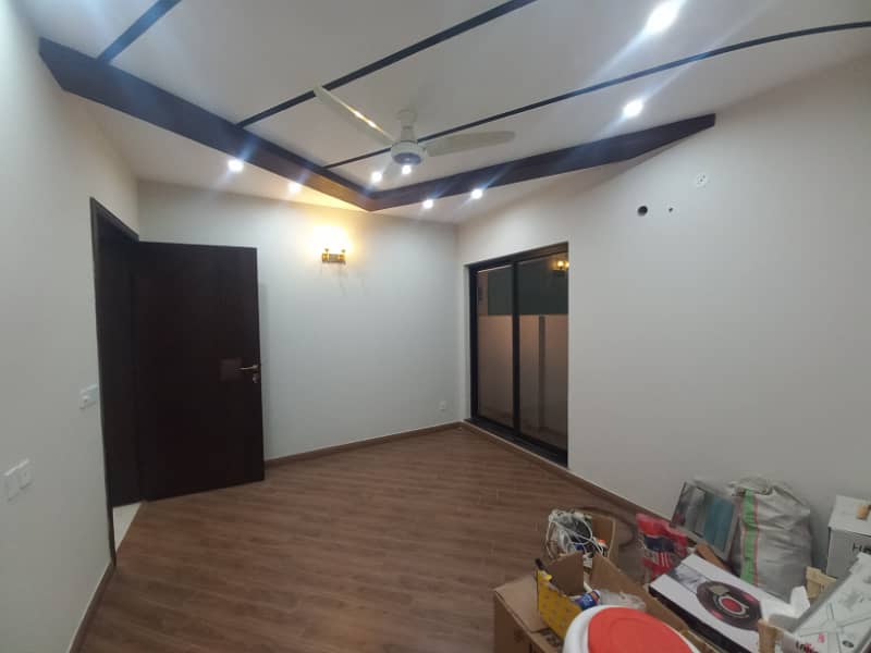 5 Marla brand new first entry lower portion for rent available in DHA Rahbar 11 sector 2 defence Road Lahore 6