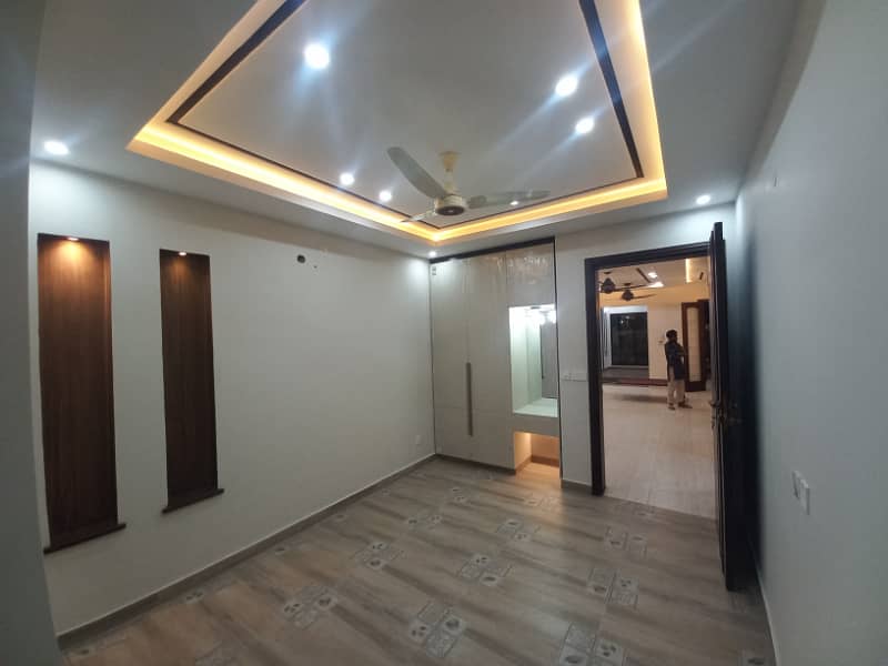 5 Marla brand new first entry lower portion for rent available in DHA Rahbar 11 sector 2 defence Road Lahore 12