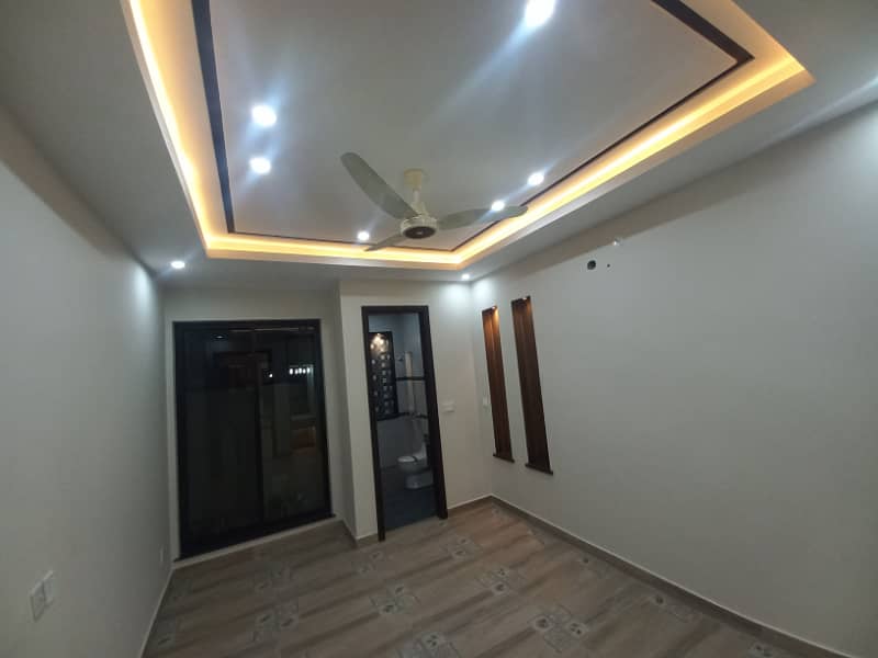 5 Marla brand new first entry lower portion for rent available in DHA Rahbar 11 sector 2 defence Road Lahore 13