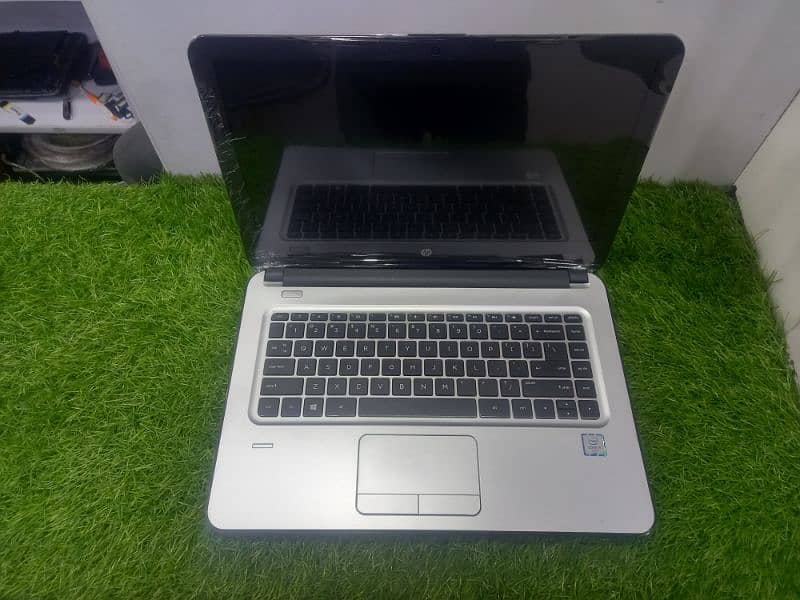 HP Probook 348 G4 core i5 7th Gen 8gbram 180gb SSD 2