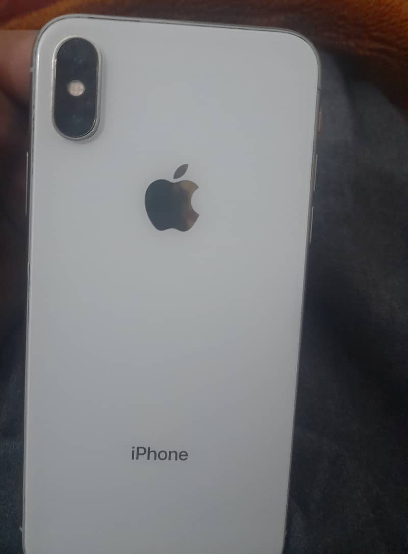 Apple iPhone X 0