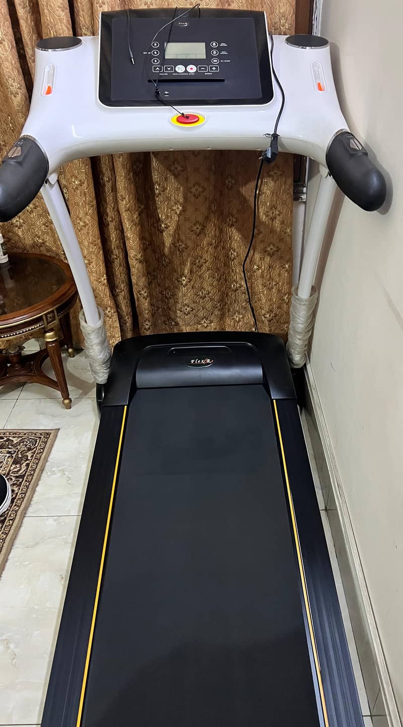 Flexor Treadmill 1500 2