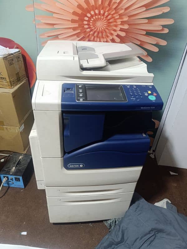 xerox 7225 3