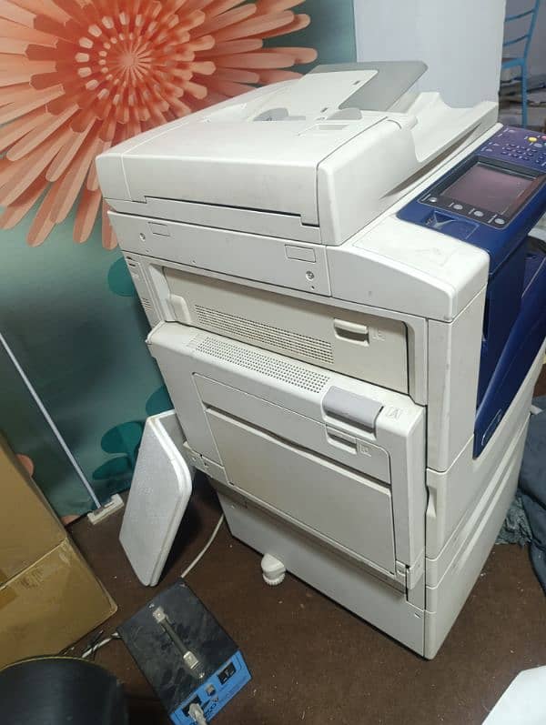 xerox 7225 4