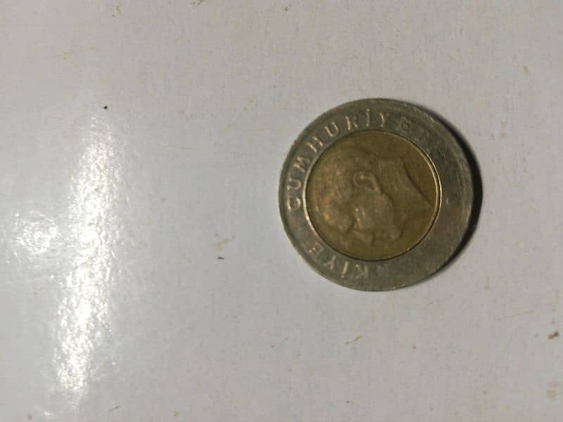 old Coin 1