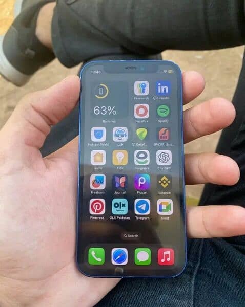 iPhone 12 mini 3