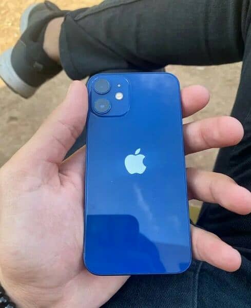 iPhone 12 mini 4