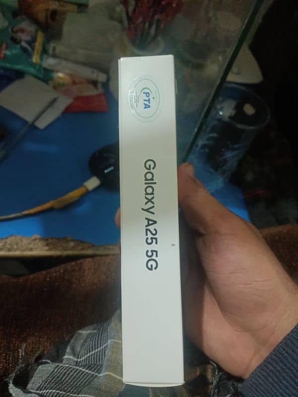 Samsung galaxy A25 5g 1