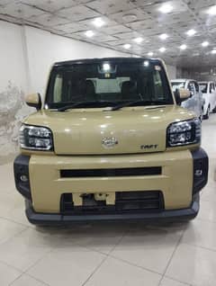 Daihatsu Taft 2021