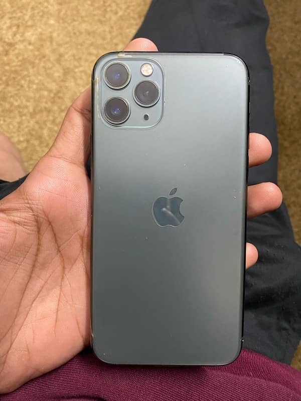 iPhone 11 Pro 0