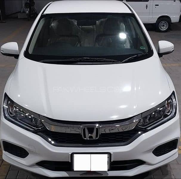 Honda City IVTEC 2024 0