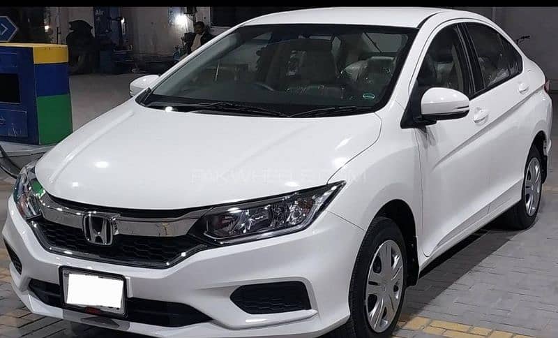 Honda City IVTEC 2024 2