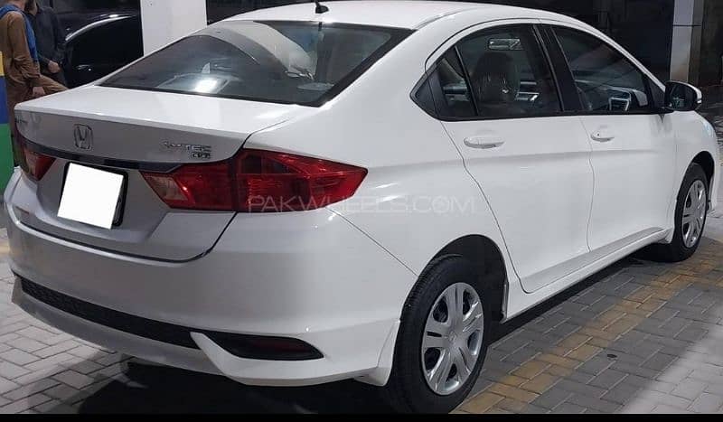 Honda City IVTEC 2024 3