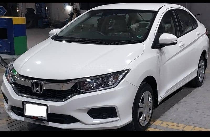 Honda City IVTEC 2024 6