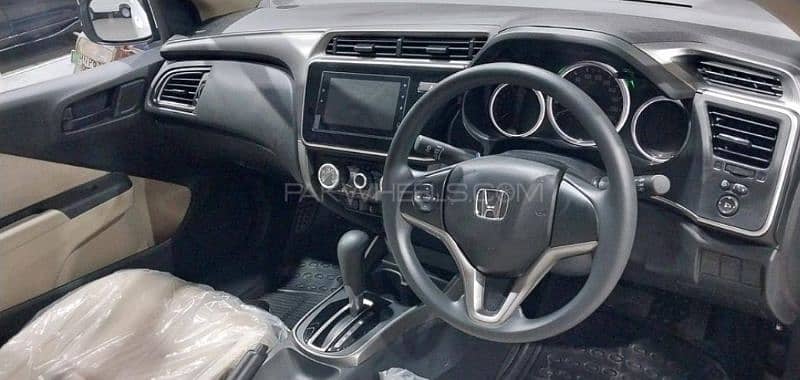 Honda City IVTEC 2024 7