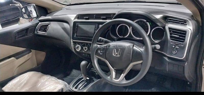 Honda City IVTEC 2024 9