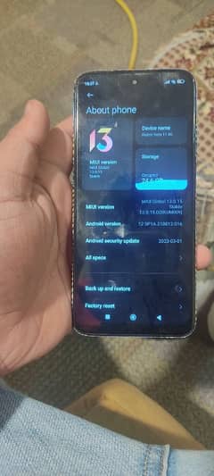 redmi note 11