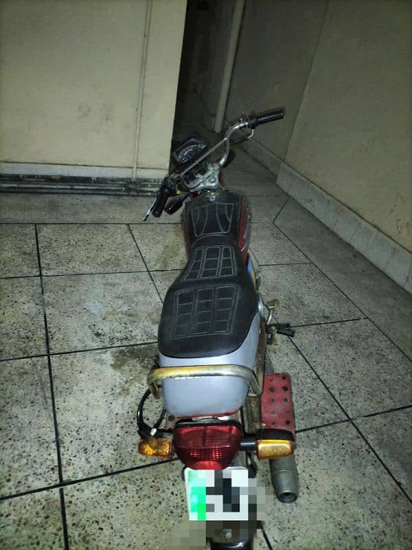 Road prince 70cc 2