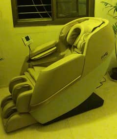 zero  massage  chair beach colour