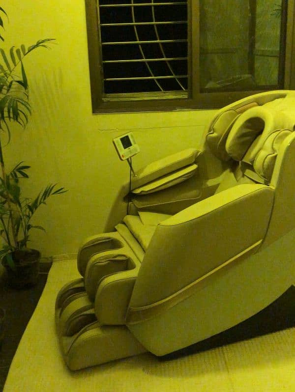 zero  massage  chair beach colour 3