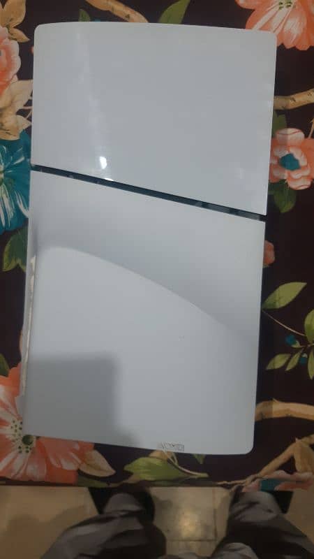 PS5 slim UK Disc 0