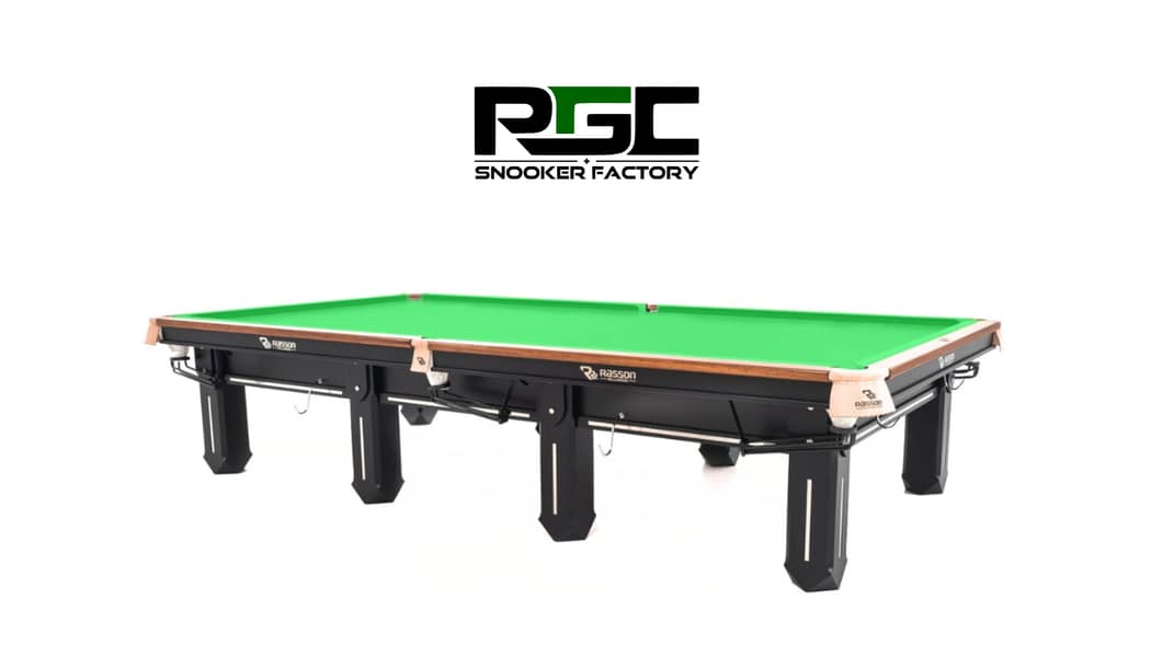 SNOOKER TABLE, Billiards, POOL TABLE 4