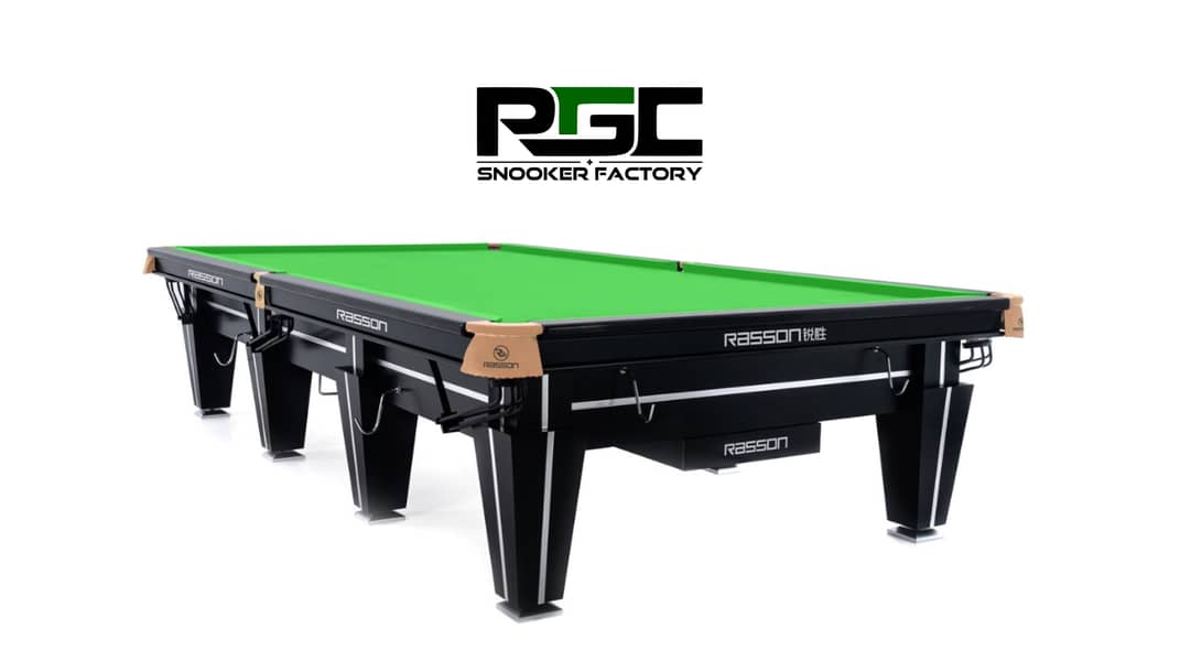 SNOOKER TABLE, Billiards, POOL TABLE 5