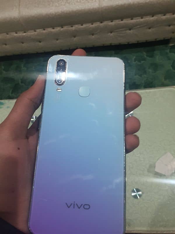 vivo y17 urgent sale 1