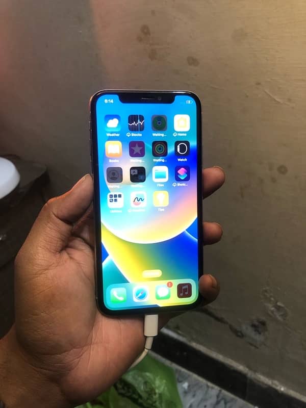 I phone x pta approved 2