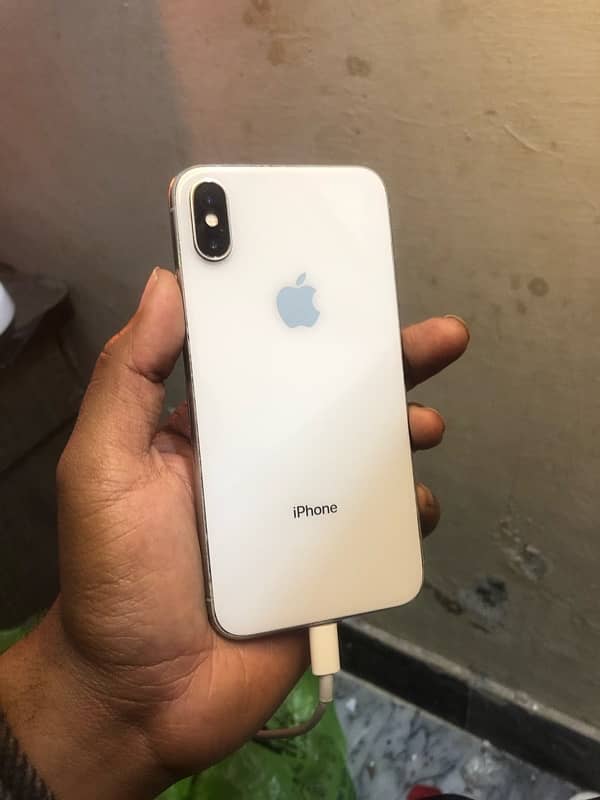 I phone x pta approved 6