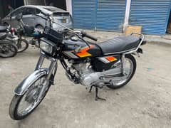 honda 125 2022 modal