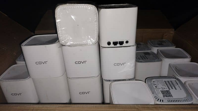 D-Link COVR 1103,AC1200 Dual Band Whole Home Mesh Wi-Fi System 2