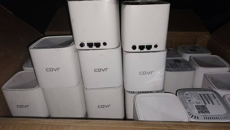 D-Link COVR 1103,AC1200 Dual Band Whole Home Mesh Wi-Fi System 3