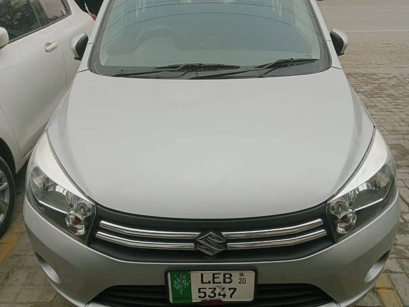 Suzuki Cultus VXL 2020 1