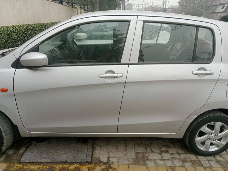 Suzuki Cultus VXL 2020 4