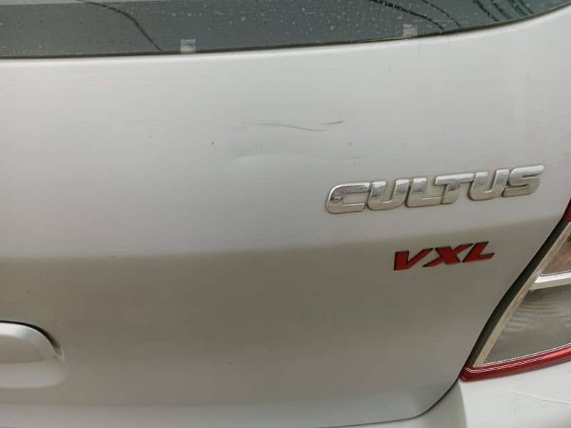 Suzuki Cultus VXL 2020 9