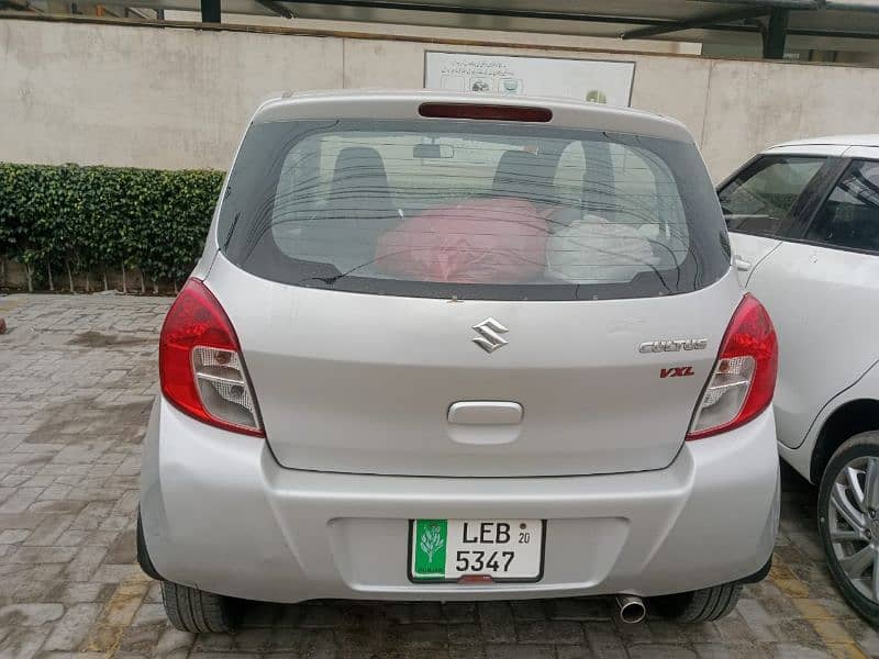 Suzuki Cultus VXL 2020 11