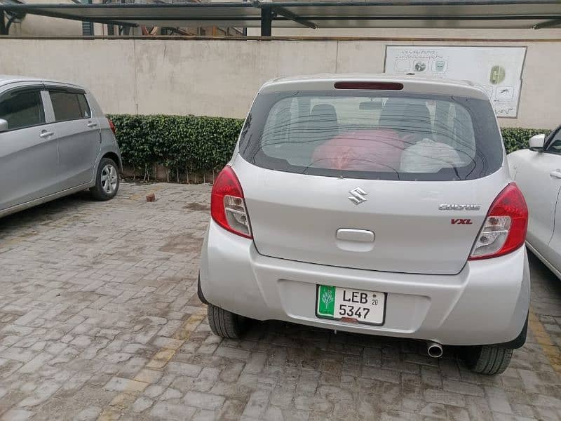 Suzuki Cultus VXL 2020 15